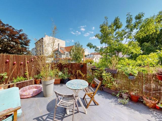Montreuil Vente Maison 93