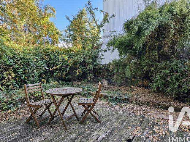 Montreuil Vente Maison 93