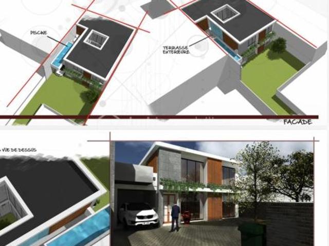 Montreuil Vente Terrain 93