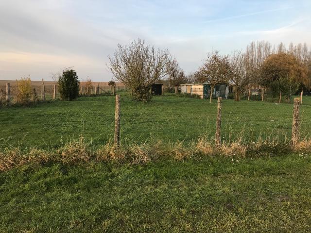 Montreuil Vente Terrain 93