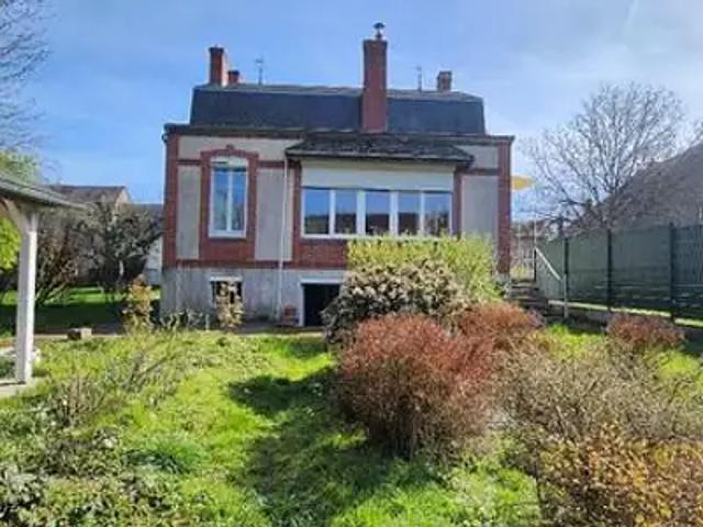 Montreuillon 58800 Achat / Vente maison 5 pièces t5