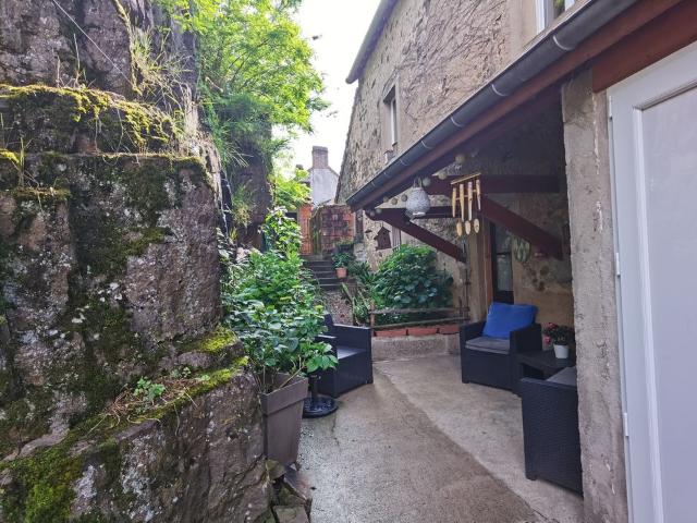 Montreuillon Vente Maison 58