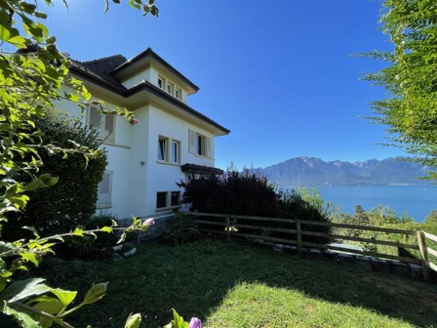 MONTREUX – ERTRAGSIMMOBILIEN ZUM VERKAUF