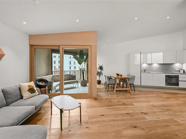MONTREUX – GERÄUMIGE 2,5 LUXUSZIMMER