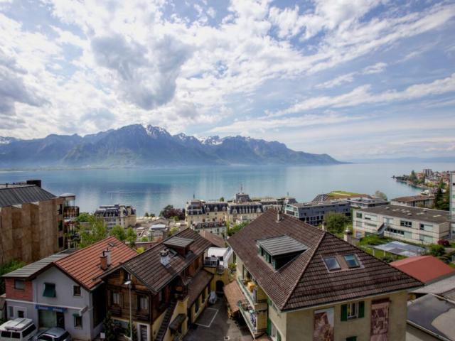 Montreux one bedroom apartment for rent