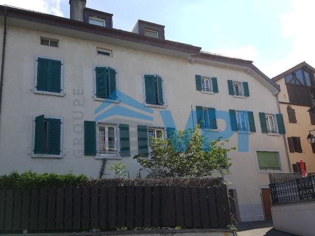 MONTREUX – Studio mit Seeblick