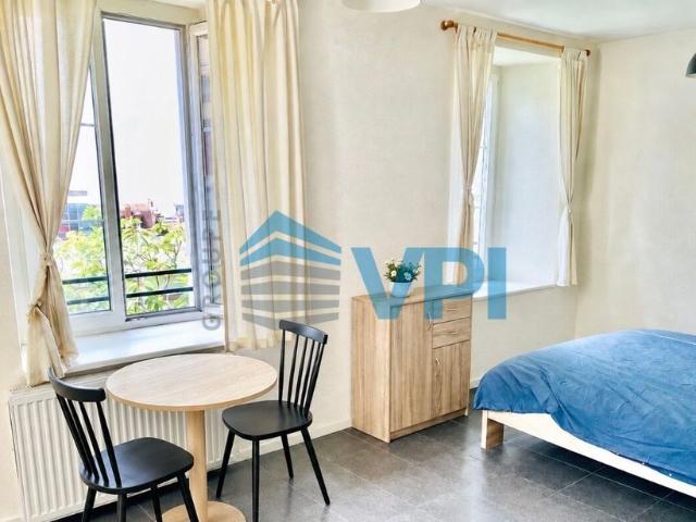 MONTREUX – Studio with lake view