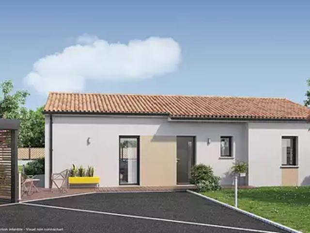Montrevault 49110 Programme neuf maison neuf à vendre 4 pièces