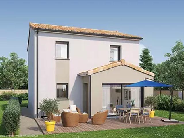 Montrevault 49110 Programme neuf maison neuf à vendre 5 pièces