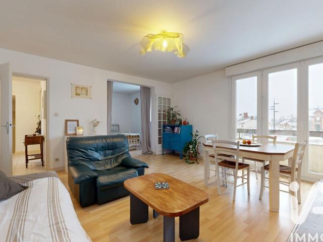 Montrevault Vente Appartement 49