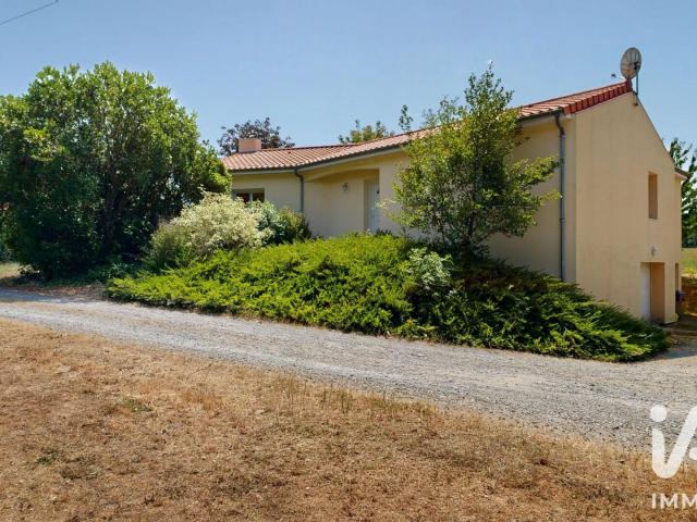 Montrevault Vente Maison 49