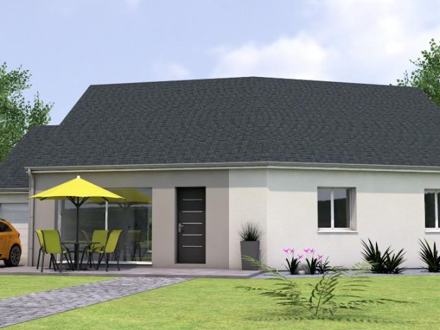 Montrevault Vente Maison 49