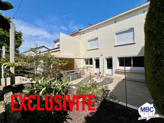 Montrevault Vente Maison 49