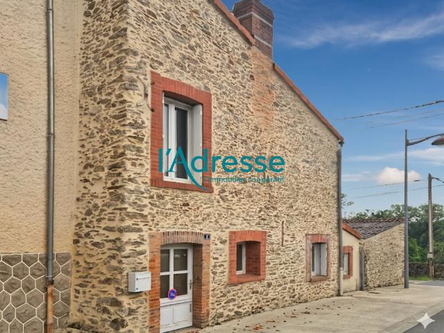 Montrevault Vente Maison 49