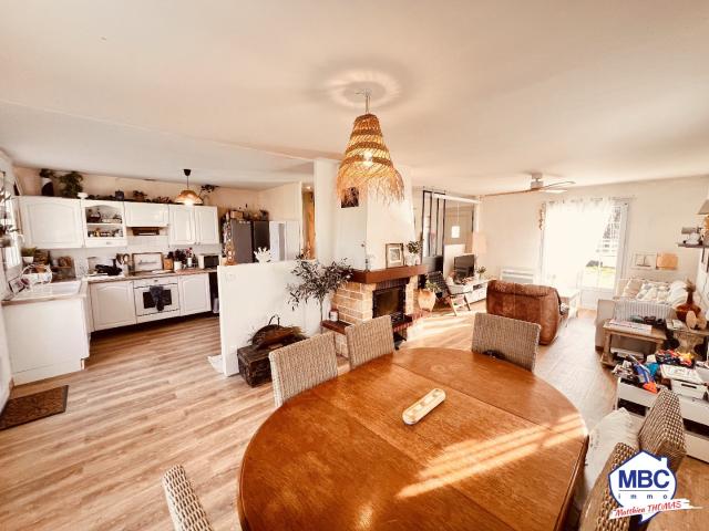 Montrevault Vente Maison 49