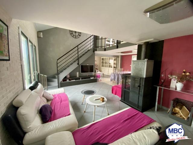 Montrevault Vente Maison 49