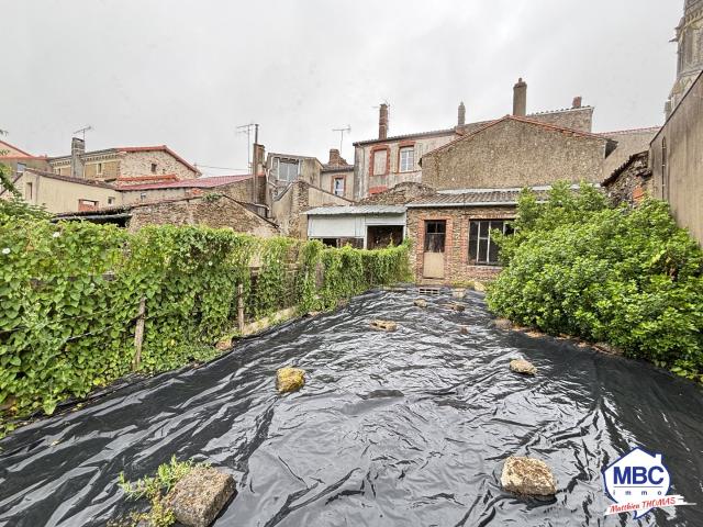 Champtoceaux Vente Maison 49