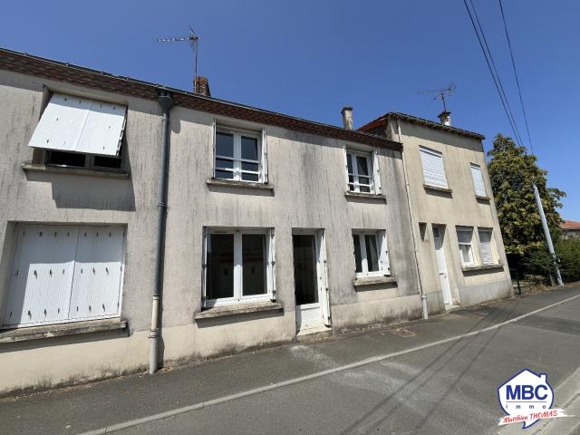 Montrevault Vente Maison 49