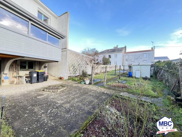 Montrevault Vente Maison 49