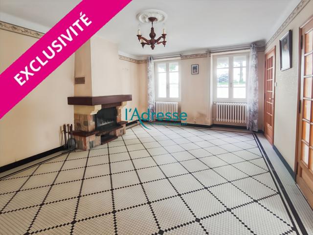 Montrevault Vente Maison 49