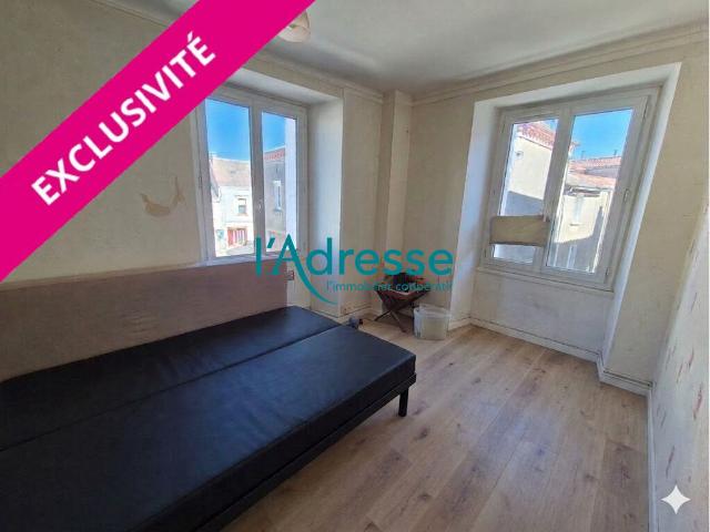 Montrevault Vente Maison 49