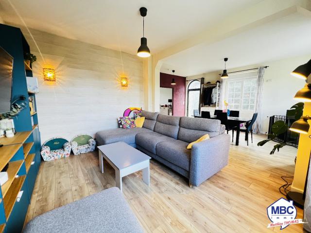 Montrevault Vente Maison 49