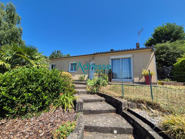 Montrevault Vente Maison 49