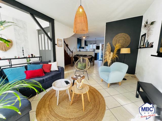 Montrevault Vente Maison 49