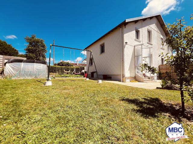 Montrevault Vente Maison 49