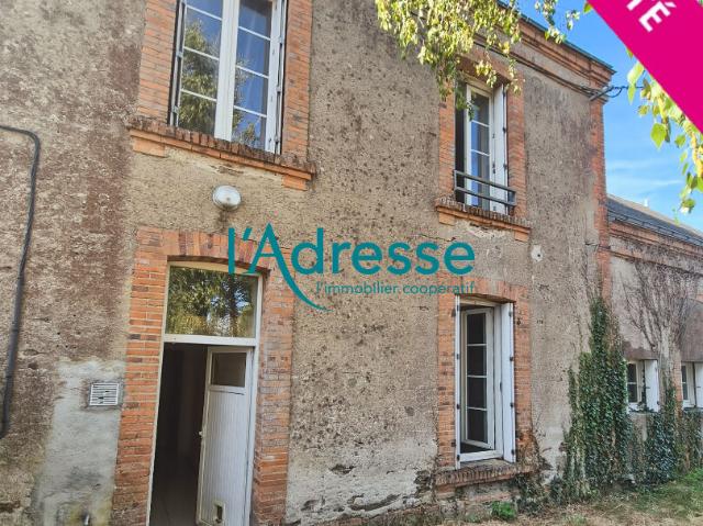 Montrevault Vente Maison 49