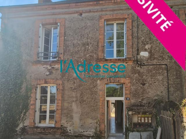 Montrevault Vente Maison 49