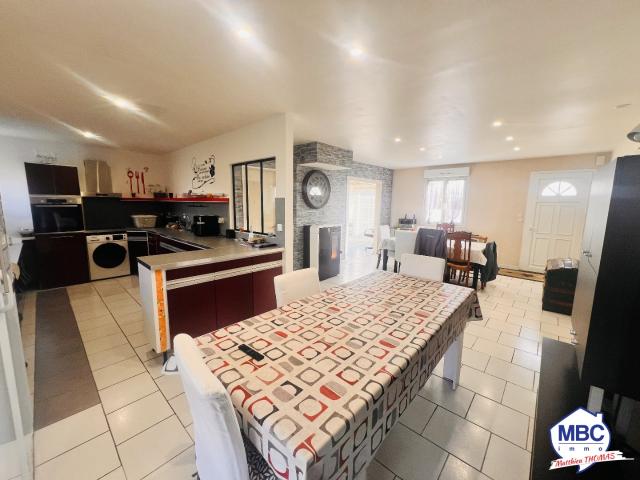 Montrevault Vente Maison 49