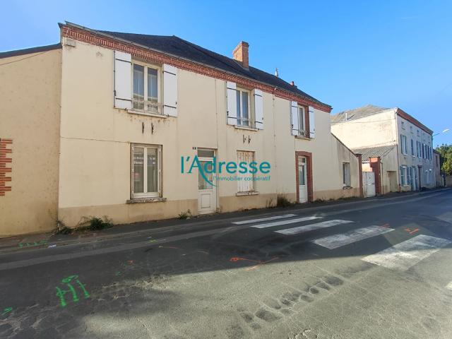Montrevault Vente Maison 49