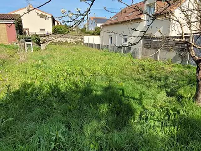 Montrevault sur Èvre 49110 Achat / Vente terrain