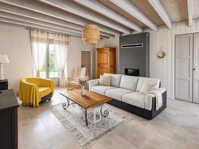 Montrevault sur Èvre 49110 Achat / Vente maison 6 pièces t6 jardin