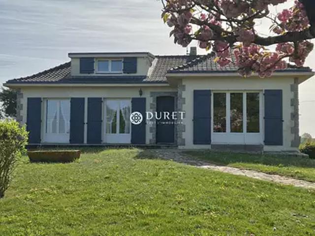 Montrevault sur Èvre 49110 Achat / Vente maison 6 pièces t6 terrasse parking