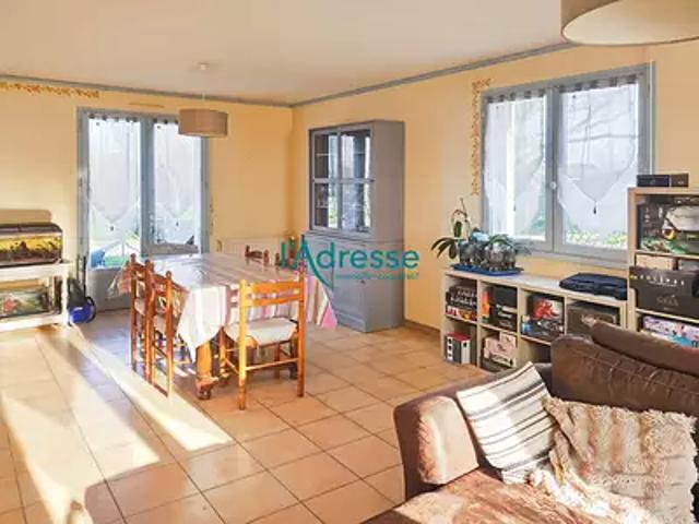 Montrevault sur Èvre 49600 Achat / Vente maison 5 pièces t5 au dernier étage