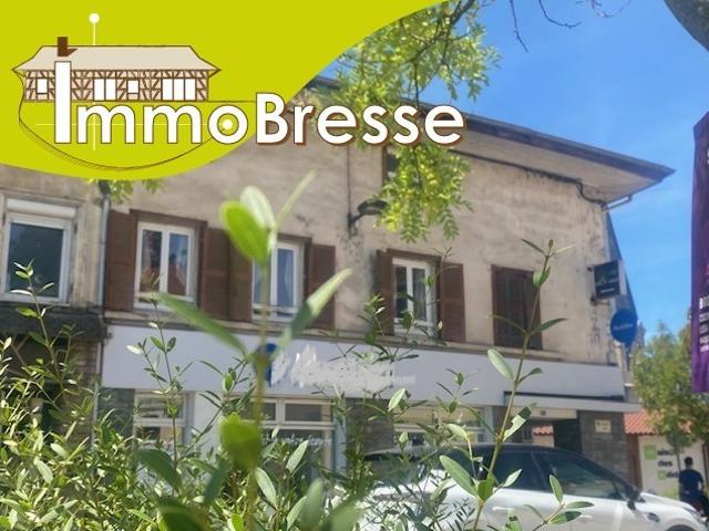 Montrevel en Bresse Location Appartement 01