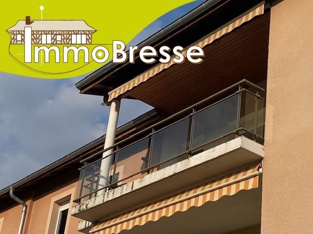 Montrevel en Bresse Location Appartement 01