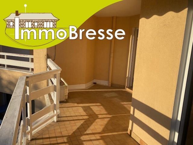 Montrevel en Bresse Location Appartement 01