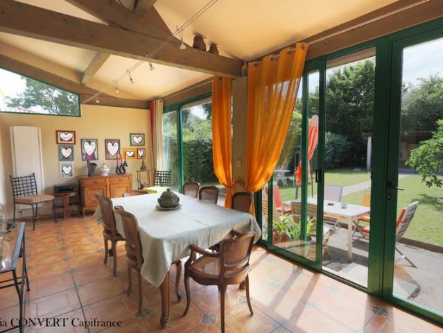 Montrevel en Bresse Vente Maison 01