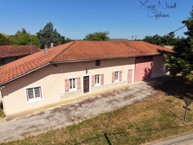Montrevel en Bresse Vente Maison 01