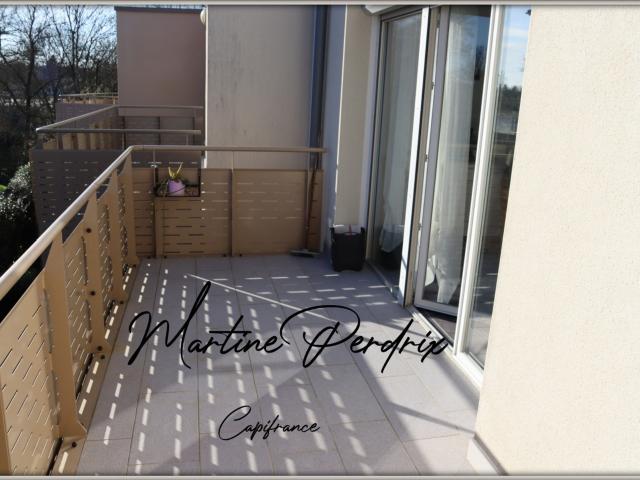 Montrevel en Bresse Vente Appartement 01