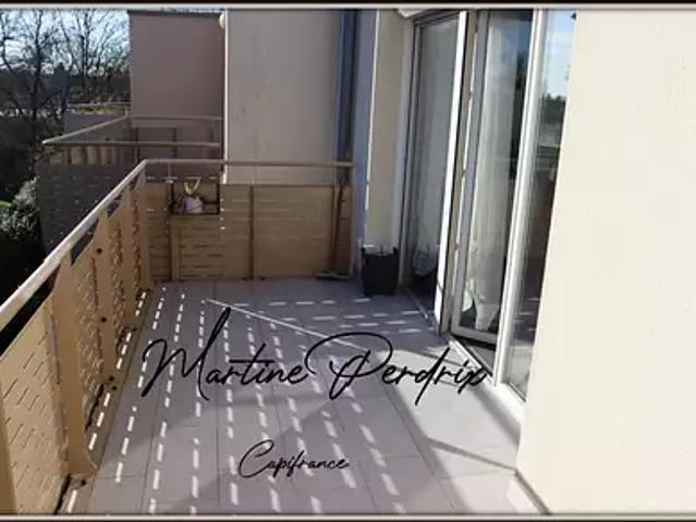 Montrevel en Bresse 01340 Achat / Vente appartement 3 pièces t3 balcon