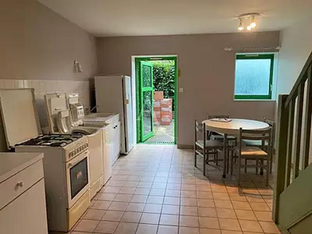 Montrevel en Bresse 01340 Location appartement 2 pièces t2 au dernier étage terrasse