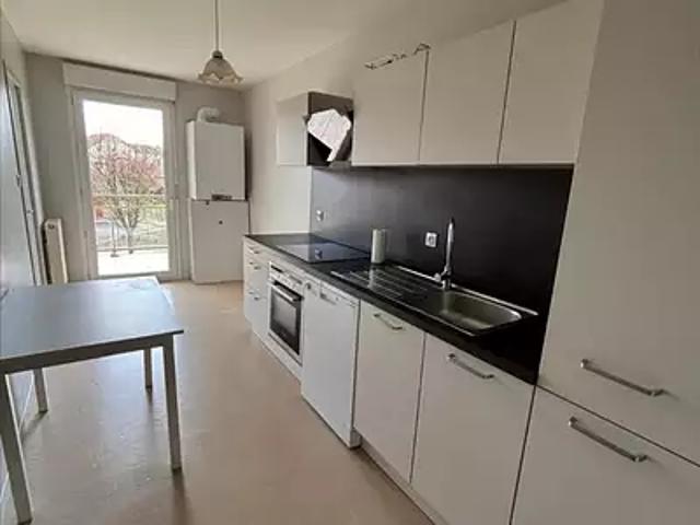 Montrevel en Bresse 01340 Location appartement 3 pièces t3