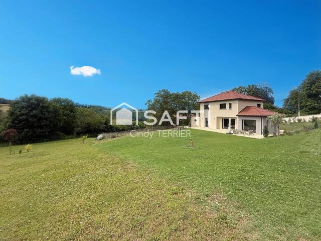 Montrevel Vente Maison 38