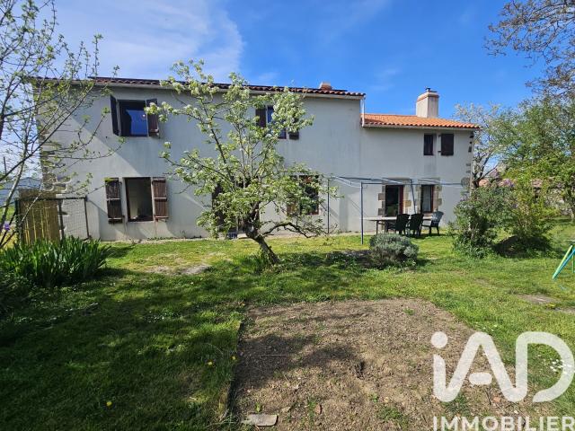 Montréverd Vente Maison 85
