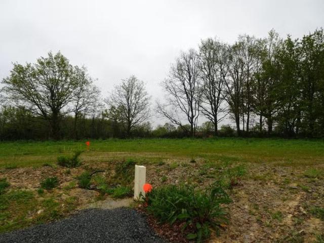 Montréverd Vente Terrain 85