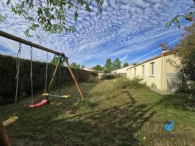 Montréverd 85260 Achat / Vente maison 4 pièces t4 terrasse parking
